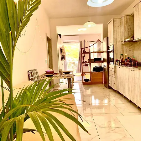 Private Bedroom With Balcony In A Shared At The Bay Of