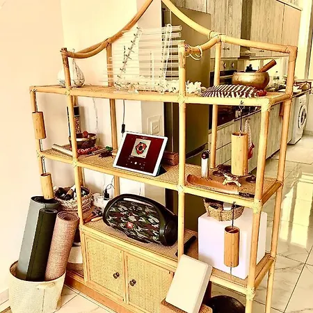Bed & Breakfast Private Bedroom With Balcony In A Shared At The Bay Of Xlendi